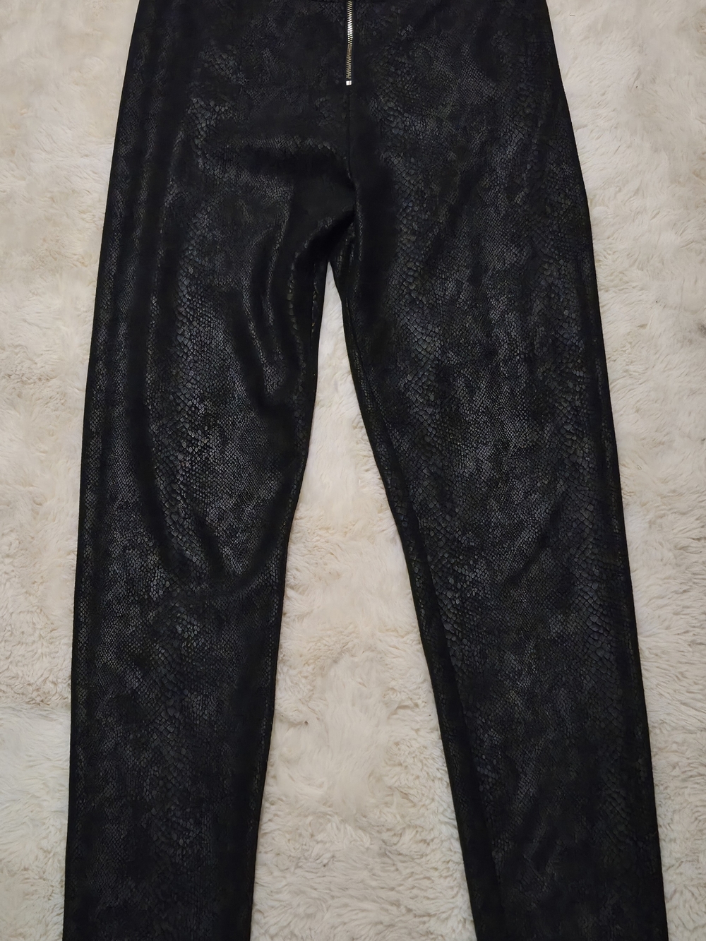 Black Elegant Pants